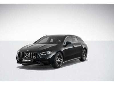 Mercedes CLA35 AMG