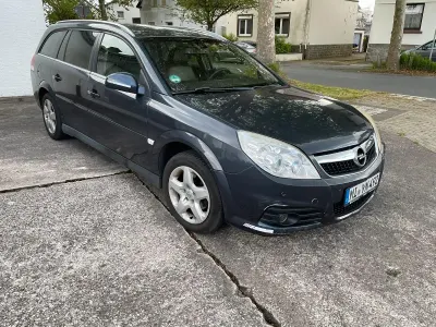 Gebraucht Opel Vectra