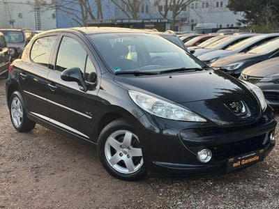 Grau Gebraucht 2008 Peugeot 207 Urban Move Limousine | 2.390 € (Fairer Preis)