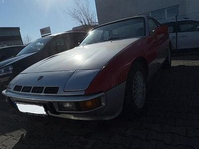 Gebraucht Porsche 924 170 PS (125 kW) 1979 Rot Coupé