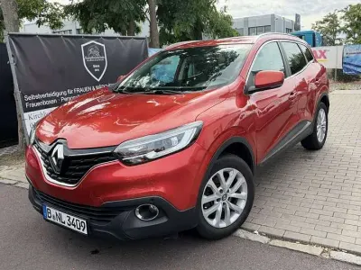 Gebraucht Renault Kadjar Life 131 PS (96 kW) 2015 SUV