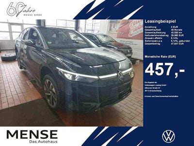 Usata VW ID.7 Pro 210 kW (286 CV) 2023 Nero Utilitaria
