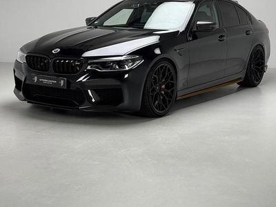 Gebraucht BMW M5 Competition Edition 850 PS (625 kW) 2020 Schwarz Limousine