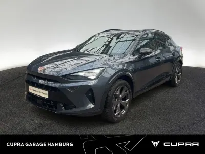 Gebraucht Cupra Formentor 204 PS (150 kW) 2025 Magnetic grau metallic SUV