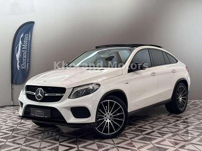 Mercedes GLE43 AMG