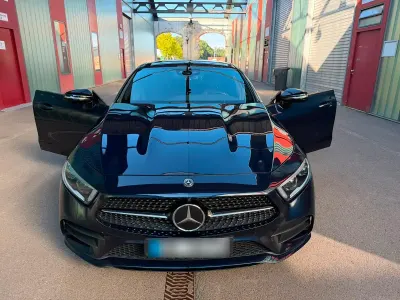 Gebraucht Mercedes CLS450