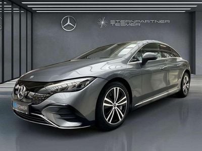 Gebraucht Mercedes EQE350 AMG 214 kW (292 PS) 2022 Grau Limousine