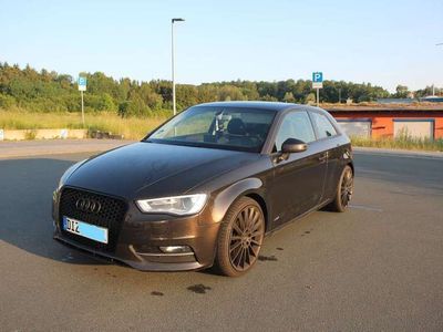 gebraucht Audi A3 2.0 TDI (clean diesel) Ambiente