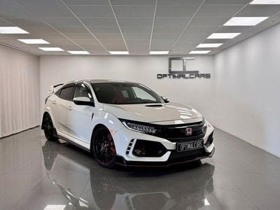 Gebraucht Honda Civic Type R GT 330 PS (242 kW) 2019 Weiß Limousine