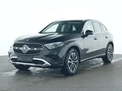 Brugt Mercedes GLC220 Avantgarde 197 HK (144 kW) 2025 Sort SUV