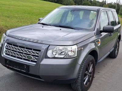 Land Rover Freelander 2