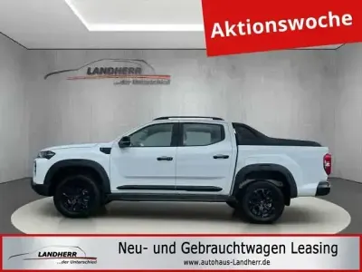 Neu Maxus T60 215 PS (158 kW) 2026 Weiss Pickup