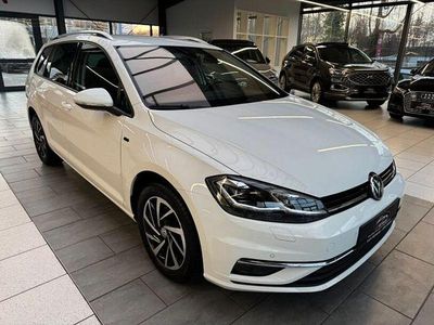 Usata VW Golf VII Join 150 CV (110 kW) 2019 Andere Berlina
