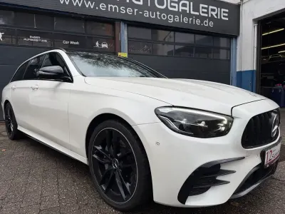 Gebraucht Mercedes E53 AMG