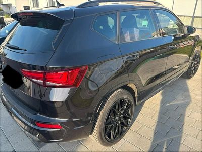 Second-hand Cupra Ateca 300 CP (220 kW) 2022 Negru SUV
