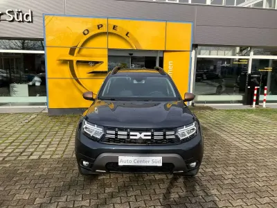Gebraucht Dacia Duster Extreme 150 PS (110 kW) 2024 Grau "comete" SUV