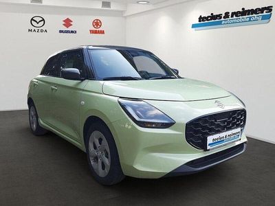 Nuova Suzuki Swift Comfort 83 CV (61 kW) 2026 Giallo Utilitaria