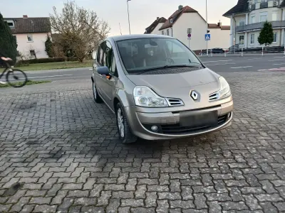 Gebraucht Renault Grand Modus 104 PS (76 kW) 2010 Van / Kleinbus
