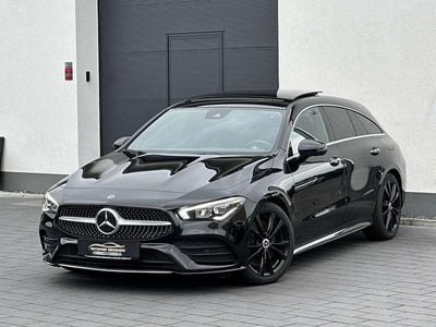 Mercedes CLA250