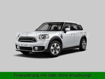 Mini Cooper S Countryman