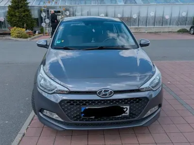 Gebraucht Hyundai i20