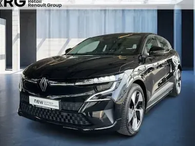 Gebraucht Renault Megane E-Tech Equilibre 96 kW (131 PS) 2023 Schwarz Limousine
