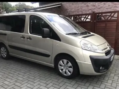 Gebraucht Citroën Jumpy