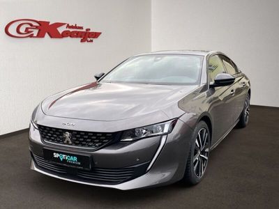 gebraucht Peugeot 508 Hybrid 225 e-EAT8 GT