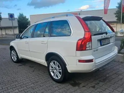 Gebraucht Volvo XC90 200 PS (147 kW) 2013 Weiß SUV