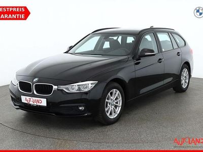 Gebraucht BMW 316 116 PS (85 kW) 2018 Schwarz Kombi