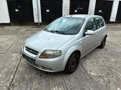 Chevrolet Kalos