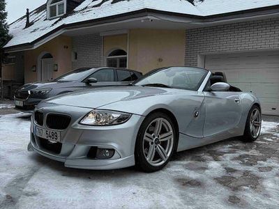 Gebraucht BMW Z4 Performance 231 PS (169 kW) 2003 Silber Cabrio