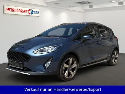 Gebraucht Ford Fiesta