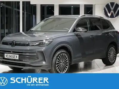 Gebraucht VW Tiguan