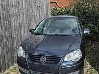Gebraucht VW Polo Trendline 64 PS (47 kW) 2006 Grau Kleinwagen