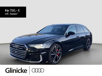 Second-hand Audi S6 Ambiente 344 CP (253 kW) 2023 Negru Break