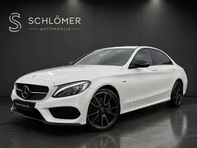 Gebraucht Mercedes C43 AMG