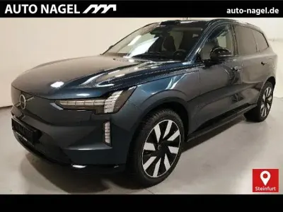 Brugt Volvo EX90 Executive 300 kW (408 HK) 2025 Blå SUV