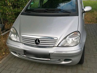 Mercedes A190