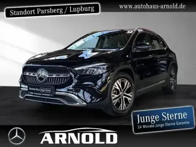Gebraucht Mercedes GLA250 Progressive 224 PS (164 kW) 2025 Schwarz SUV