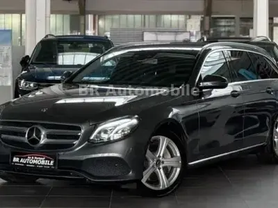 Second-hand Mercedes E350 258 CP (189 kW) 2017 Gri Break