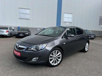 gebraucht Opel Astra Sport