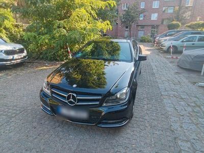 gebraucht Mercedes C250 CDI Coupé W204 C Klasse