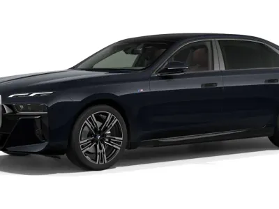 Gebraucht BMW 740 Comfort Edition 299 PS (219 kW) 2025 Schwarz Limousine