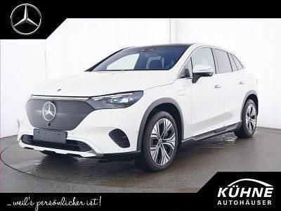 Gebraucht Mercedes EQE350 Premium Plus 214 kW (292 PS) 2025 Unilack polarweiß SUV