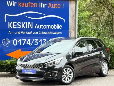 Gebraucht Kia Ceed Sportswagon