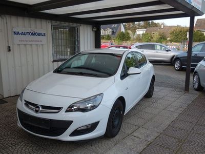 gebraucht Opel Astra Lim. 5-trg. Fun/Klimaanlage,8xReifen