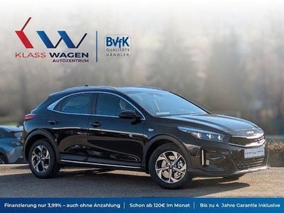 Neu Kia XCeed Gold 150 PS (110 kW) 2026 Schwarz SUV