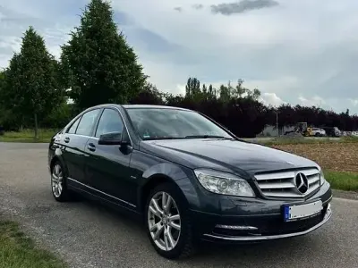 Gebraucht Mercedes C350