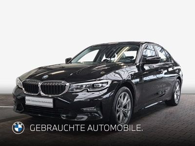 gebraucht BMW 320 i LED DAB-Tuner HiFi RFK Shz Navi uvm.